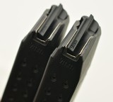 Glock 17 Magazine 9mm 33 Rounds Lot of Two Mags - 5 of 8