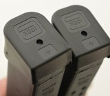 Glock 17 Magazine 9mm 33 Rounds Lot of Two Mags - 7 of 8