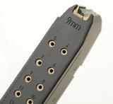 Glock 17 Magazine 9mm 33 Rounds Lot of Two Mags - 2 of 8