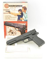 Marksman Repeater 1010 Air Pistol .177 Pellets & Darts In Original Box - 1 of 8