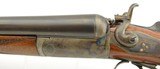 Beautiful British Double Hammer Gun by Sanders of Maidstone - 12 of 15
