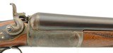 Beautiful British Double Hammer Gun by Sanders of Maidstone - 6 of 15