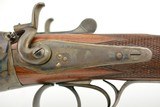 Beautiful British Double Hammer Gun by Sanders of Maidstone - 11 of 15