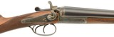 Beautiful British Double Hammer Gun by Sanders of Maidstone - 1 of 15