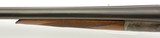 Beautiful British Double Hammer Gun by Sanders of Maidstone - 13 of 15
