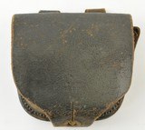 Antique U.S.Military Cap Box - 1 of 7