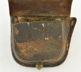 Antique U.S.Military Cap Box - 5 of 7