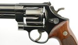 S&W .45 Target Model of 1955 Revolver (Modified for Single-Action Only - 7 of 14
