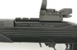 Ruger Tactical 10/22 Rifle ATI Folding Collapsible Stock Threaded Barr - 9 of 15