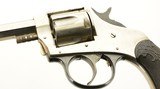 Unique Factory Mismatched H&R “Bull Dog" Revolver 4 ½ Barrel Marked 32 - 6 of 14