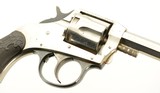Unique Factory Mismatched H&R “Bull Dog" Revolver 4 ½ Barrel Marked 32 - 3 of 14