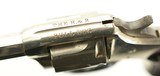 Unique Factory Mismatched H&R “Bull Dog" Revolver 4 ½ Barrel Marked 32 - 10 of 14