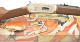 Winchester John Wayne Commemorative 94 Saddle Ring Carbine - 1 of 15