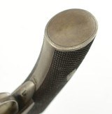 Rare Webley Wedge-Frame Double Action Percussion Revolver - 15 of 15