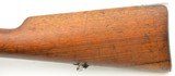 Swedish Model 1896 Target Rifle by Carl Gustafs w/ Diopter Sight - 8 of 15