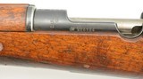 Swedish Model 1896 Target Rifle by Carl Gustafs w/ Diopter Sight - 10 of 15