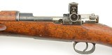 Swedish Model 1896 Target Rifle by Carl Gustafs w/ Diopter Sight - 9 of 15