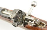 Swedish Model 1896 Target Rifle by Carl Gustafs w/ Diopter Sight - 14 of 15