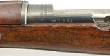 Swedish Model 1896 Rifle by Carl Gustafs - 12 of 15