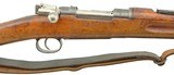 Swedish Model 1896 Rifle by Carl Gustafs - 1 of 15