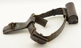 Very Nice 19th Century Infantry Waist Belt and Accoutrements - 11 of 13