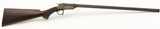 British Tranter Style Small Game Rifle by Jackson - 2 of 15
