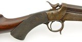 British Tranter Style Small Game Rifle by Jackson - 5 of 15