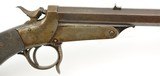 British Tranter Style Small Game Rifle by Jackson - 6 of 15