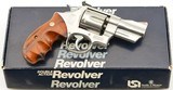 S&W Model 624 Lew Horton Combat Special Revolver - 1 of 15