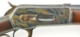 Antique Winchester Model 1886 Rifle in .45-90 Case Color Prof. Restore - 6 of 15