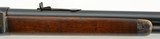 Antique Winchester Model 1886 Rifle in .45-90 Case Color Prof. Restore - 7 of 15