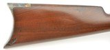 Antique Winchester Model 1886 Rifle in .45-90 Case Color Prof. Restore - 3 of 15