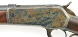 Antique Winchester Model 1886 Rifle in .45-90 Case Color Prof. Restore - 13 of 15