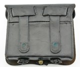 Civil War US Model 1864 Cartridge Box - 2 of 8