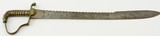 British Pioneer Sword with Lion Head Hilt (ca. 1830) - 2 of 15