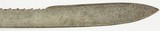 British Pioneer Sword with Lion Head Hilt (ca. 1830) - 6 of 15