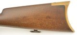 Winchester Model 1866 Third Model Rifle built 1870 - 11 of 15