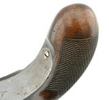 Large-Bore Belgian Double Barrel Percussion Turn-Off Antique Pistol - 14 of 15