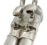 Large-Bore Belgian Double Barrel Percussion Turn-Off Antique Pistol - 12 of 15