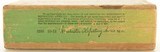 Scarce Winchester Factory Sealed 35 S&W Automatic Ammo Full Patch 1914 - 4 of 6