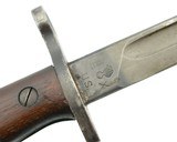 US Model 1917 Bayonet by Winchester - 4 of 14