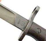 US Model 1917 Bayonet by Winchester - 7 of 14