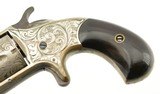 Factory Engraved Whitney No. 1 1/2 Revolver - 6 of 15