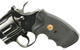 Excellent Colt Python Revolver Blued Made in 1981 - 6 of 15