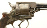 Tranter Model 1868 Solid-Frame DA Revolver by Stephen Grant - 3 of 14