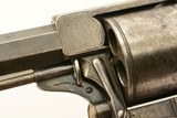 Tranter Model 1868 Solid-Frame DA Revolver by Stephen Grant - 8 of 14