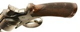 Tranter Model 1868 Solid-Frame DA Revolver by Stephen Grant - 10 of 14