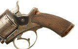 Tranter Model 1868 Solid-Frame DA Revolver by Stephen Grant - 6 of 14