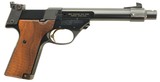 High-Standard Supermatic Trophy Series 106 Pistol - 1 of 15