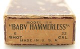 Kolb Baby Model 1916 Hammerless Revolver with Original Box - 11 of 15